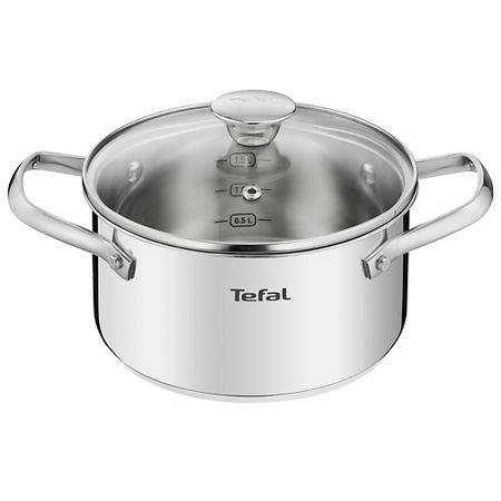 Кастрюля TEFAL Кастрюля с крышкой Cook Eat B9214374