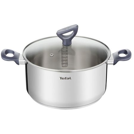 Кастрюля TEFAL Кастрюля с крышкой Daily Cook G7124645