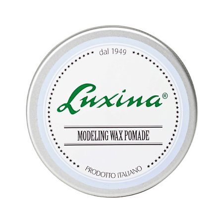 Помада для укладки волос LUXINA Моделирующая восковая помада Modeling Wax Pomade