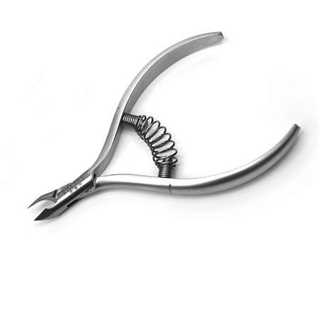 Кусачки NGHIA Кусачки для кутикулы пружина ( кобальт ) D-05LX (Jaw 16) топливная дверь газовая крышка люка пружина для toyota 4runner avalon camry echo prius rav4