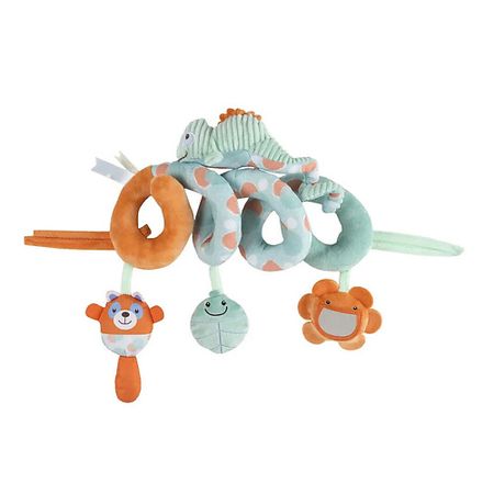 Подвес CHICCO Игрушка-подвеска на коляску Хамелеон