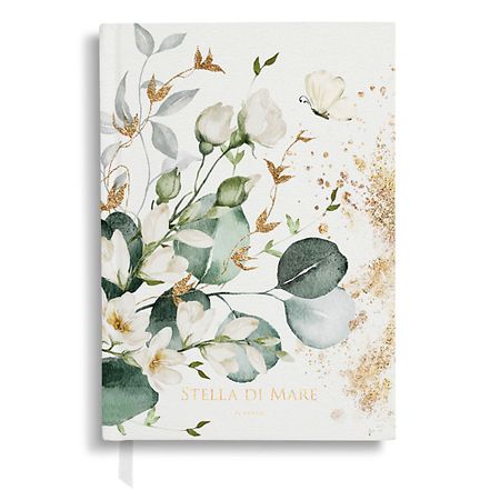Ежедневник STELLA DI MARE Ежедневник Stella Classic Terra Verde
