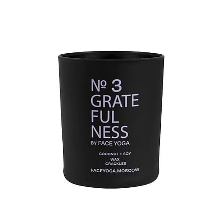 Свеча ароматическая FACE YOGA Свеча-практика Gratefulness зенкер практика 12 4х56мм под резьбу м6