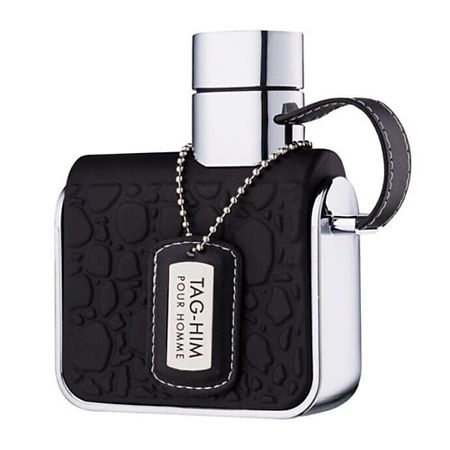 Туалетная вода ARMAF PERFUMES Парфюмерная вода Tag Him туалетная   armaf perfumes парфюмерная   craze