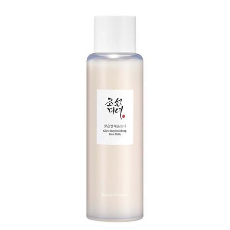 Тонер для лица BEAUTY OF JOSEON Увлажняющий тонер с рисовым молочком Glow Replenishing Rice Milk глютамин 3 ойл eqville с мумие маточным молочком 60 шт капсулы