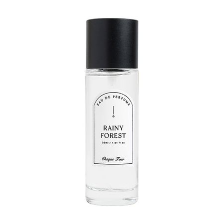 Парфюмерная вода CHAQUE JOUR Rainy Forest Eau De Perfume jianwu the hazy rainy series наклейка