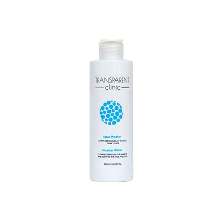 Мицеллярная вода TRANSPARENT CLINIC Мицеллярная вода, Micellar water