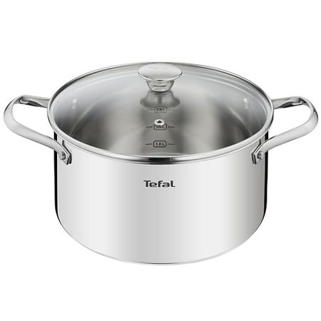 Кастрюля TEFAL Кастрюля с крышкой Cook Eat B9214674