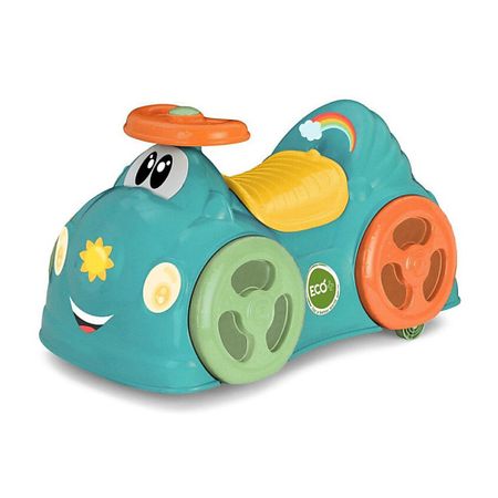 Развивающая игрушка CHICCO Каталка-толокар All Around Eco+
