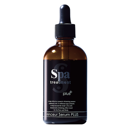 Сыворотка для тела SPA TREATMENT Жиросжигающая сыворотка Minceur Serum PLUS Wave Corporation
