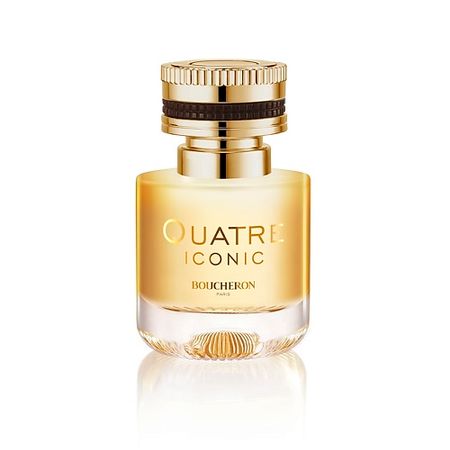 Парфюмерная вода BOUCHERON Quatre Iconic 2 шт автомобильная прокладка клапанной камеры 16 в 1 6 крышка головки блока цилиндров подходит для peugeot 307 206 207 308 408 citroen c2 c quatre elysee