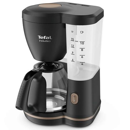 Кофеварка TEFAL Капельная кофеварка Includeo CM533811