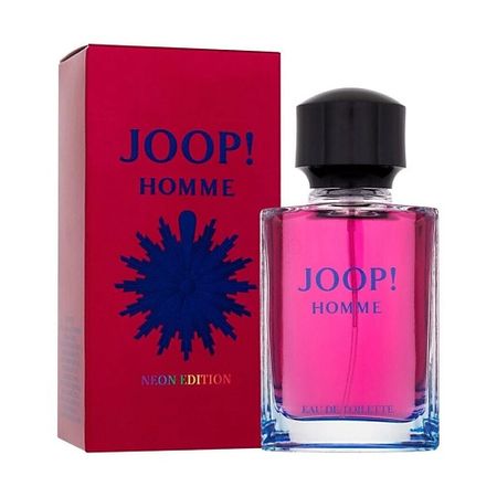 Туалетная вода JOOP! Туалетная вода Homme Neon Edition туалетная equivalent limited edition h023 муж 100 мл