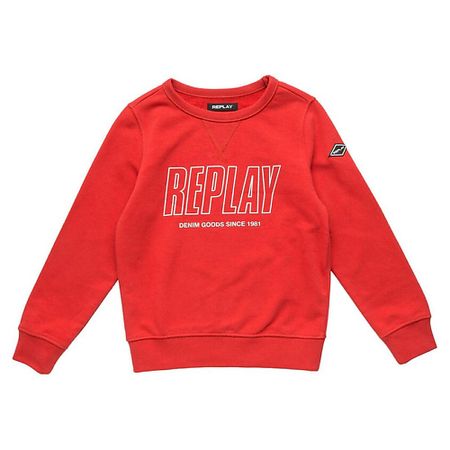 Свитшот REPLAY Свитшот SB2067.056.22739