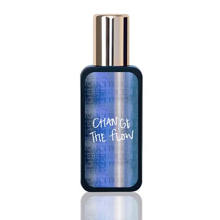 Туалетная вода ICEBERG Change The Flow For Him туалетная iceberg effusion for her