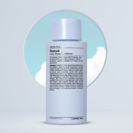 Кондиционер для волос J BEVERLY HILLS Кондиционер  восстанавливающий антивозрастной  /Rescue  Anti-Aging Conditioner художественный холст beverly hills cop