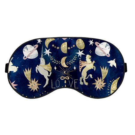 Маска для сна AYRIS SILK AYRIS SILK Шелковая маска для сна, Organic-шелк