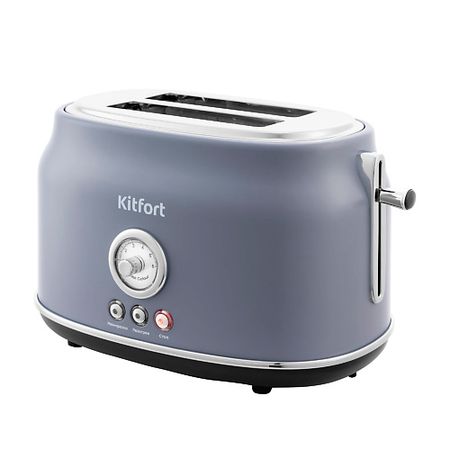 Тостер KITFORT Тостер КТ-2038-1 запайщик пакетов homestar hs 2038 3dn белый