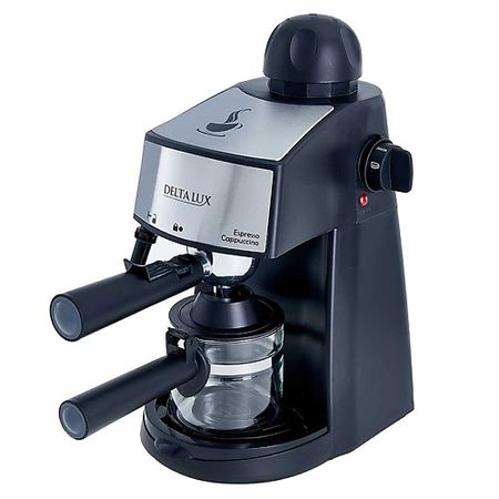 Кофеварка DELTA LUX Кофеварка DL-8151К (рожковая)