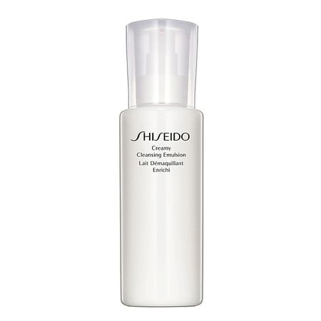 Эмульсия для умывания SHISEIDO Очищающая эмульсия с кремовой текстурой Creamy Cleansing Emulsion