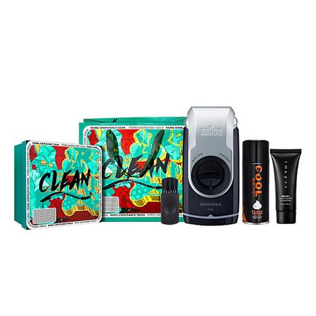 Электробритва BRAUN Электробритва M90 Reciprocating Razors Mini Multifunction