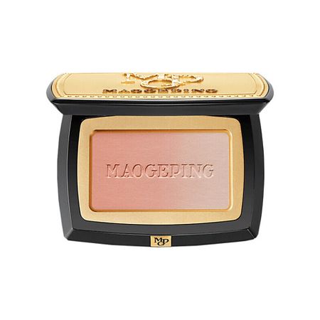 Румяна MAOGEPING Румяна Cloud Gauze Gradient Blush марлевая дорожка для стола sage gauze