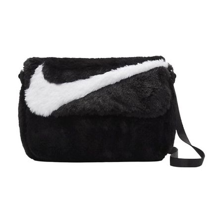 Сумка NIKE Сумка Sportswear Futura 365 Faux Fur Crossbody Bag