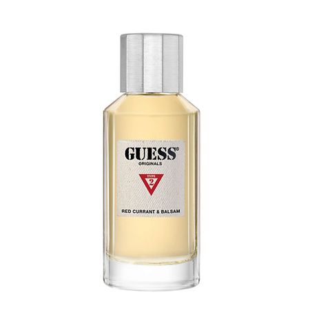 Парфюмерная вода GUESS Originals Type 2 алюминиевый перезаряжаемый фонарик type c