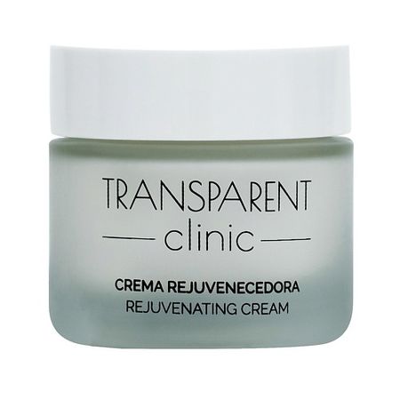 Крем для лица TRANSPARENT CLINIC Омолаживающий крем Rejuvenating Cream