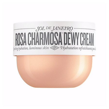 Крем для тела SOL DE JANEIRO Крем для тела увлажняющий Rosa Charmosa