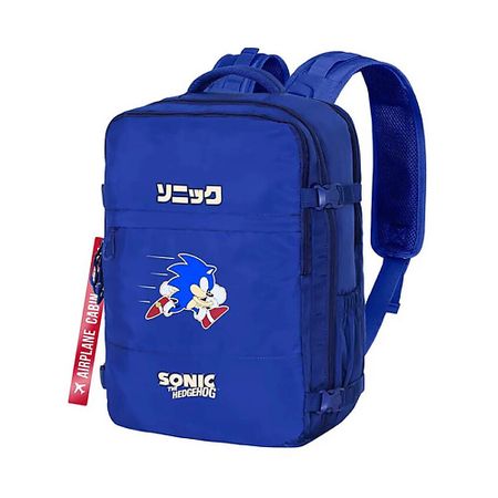 Рюкзак KARACTERMANIA Рюкзак Sonic The Hedgehog Sega Action Mercury 40x20x25 см