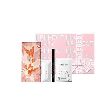 Набор средств для макияжа PERFECT DIARY Набор Makeup Sets Women's Lucky Charm Collection Box керамическая статуэтка lucky cat moonbiffy
