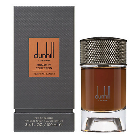 Парфюмерная вода ALFRED DUNHILL Парфюмерная вода Signature Collection Egyptian Smoke парфюмерная besties colorama collection call me baby жен 50 мл