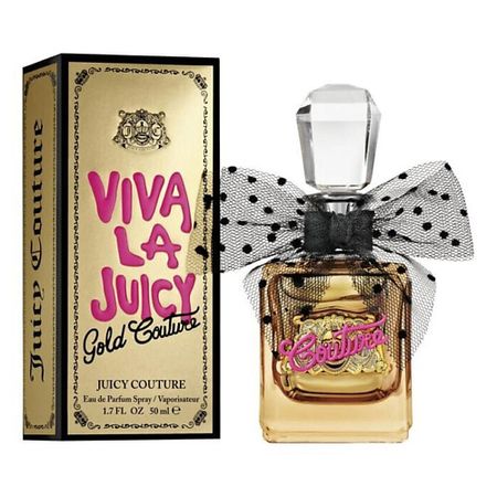 Парфюмерная вода JUICY COUTURE Парфюмерная вода Viva la Juicy Gold Couture viva la vika piercing lab пусет plain bone stud earring – gold