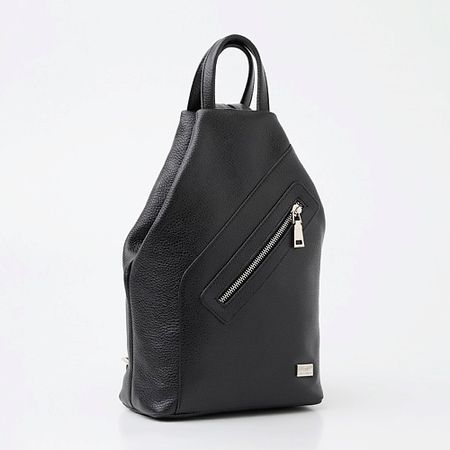 Сумка FRANCHESCO MARISCOTTI Сумка-рюкзак из натуральной кожи