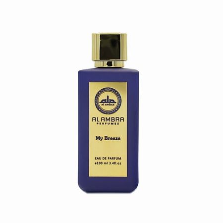 Парфюмерная вода AL AMBRA PERFUMES My Breeze парфюмерная   you sea breeze