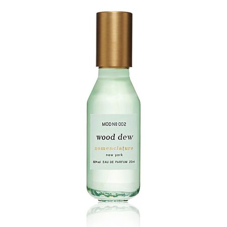 Парфюмерная вода NOMENCLATURE Wood Dew