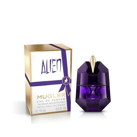 Парфюмерная вода MUGLER Парфюмерная вода Alien,сменный блок (рефил) лазерный проектор звезд alien rgb