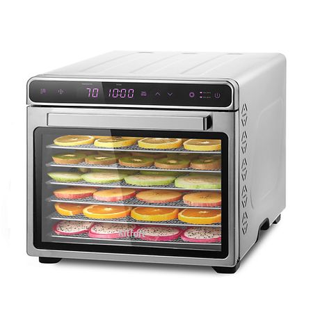 Сушилка для овощей KITFORT Сушилка для овощей и фруктов КТ-1925 miui соковыжималка для жарки овощей и фруктов