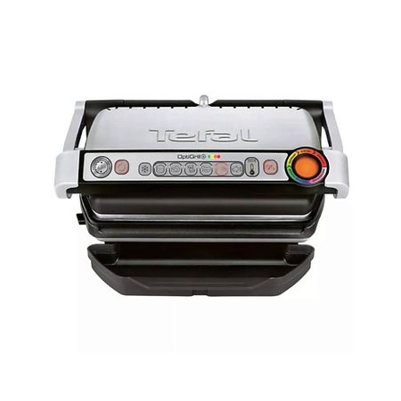 Аэрогриль TEFAL Умный гриль Tefal Optigrill+ GC712D34