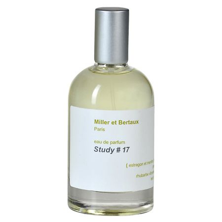 Парфюмерная вода MILLER ET BERTAUX Study #17 парфюмерная   miller et bertaux a quiet morning