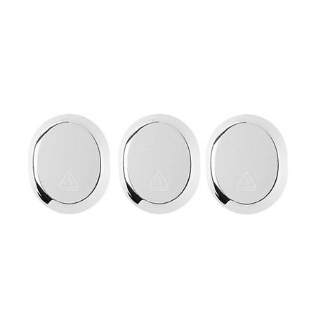 Набор аксессуаров для макияжа 3CE Набор овальных ручных зеркал Oval Hand Mirror