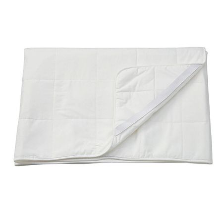 Наматрасник IKEA Наматрасник стеганый ÄNGSKORN 160x200 см водонепроницаемый наматрасник dreamreal