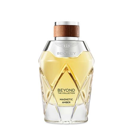 Парфюмерная вода BENTLEY Magnetic Amber Beyond The Collection 10 9 android 14 0 gps навигация carplay для bentley flying spur continental gt 2005 2019 android auto головное устройство android carplay
