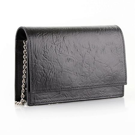 Сумка FRANCHESCO MARISCOTTI Сумка женская кожаная, клатч, небольшая