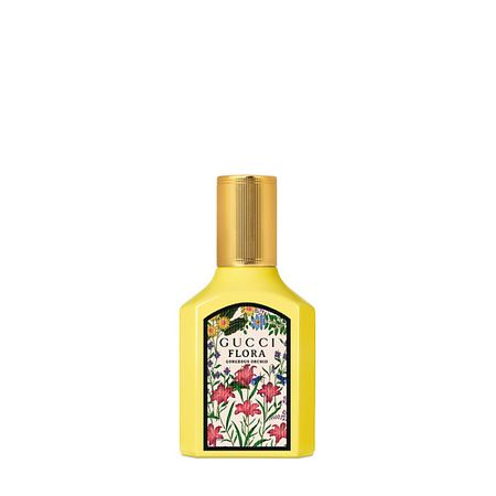 Парфюмерная вода GUCCI Flora Gorgeous Orchid парфюмерии gucci миниатюр guilty bloom flora gorgeous gardenia flora gorgeous orchid