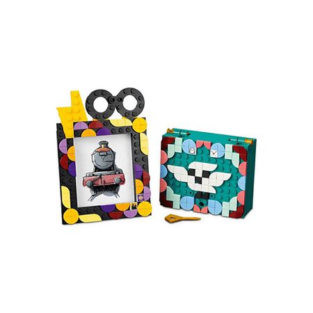 Конструктор LEGO Конструктор Hogwarts Desktop Combination Building Blocks