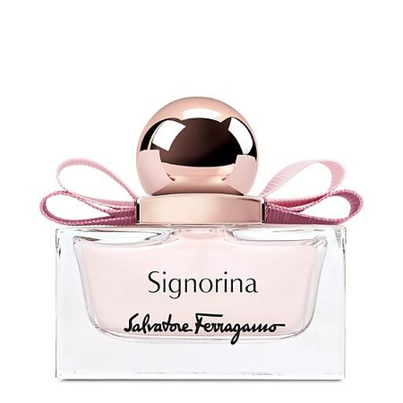 Парфюмерная вода FERRAGAMO SALVATORE FERRAGAMO Signorina туалетная   ferragamo salvatore ferragamo signorina in fiore