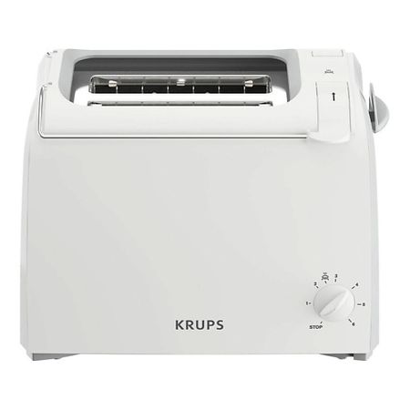 Тостер KRUPS Тостер на 2 ломтика ProAroma KH1511 700 Вт