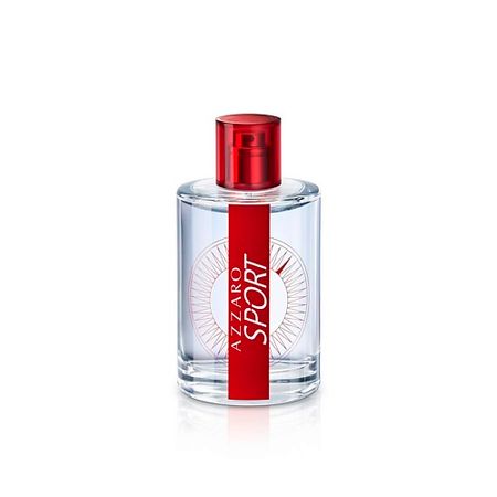 Туалетная вода AZZARO SPORT mademoiselle azzaro l eau tres charmante туалетная 50мл
